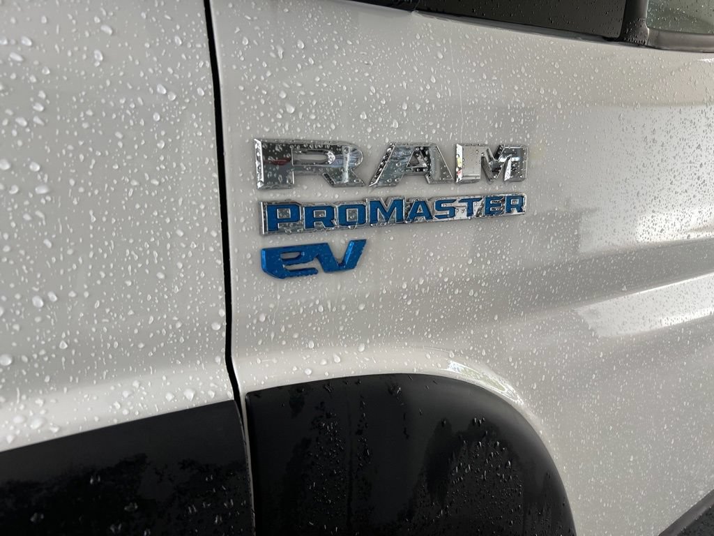 Used 2024 RAM ProMaster 3500 w/ Delivery Van Package FWD image 16