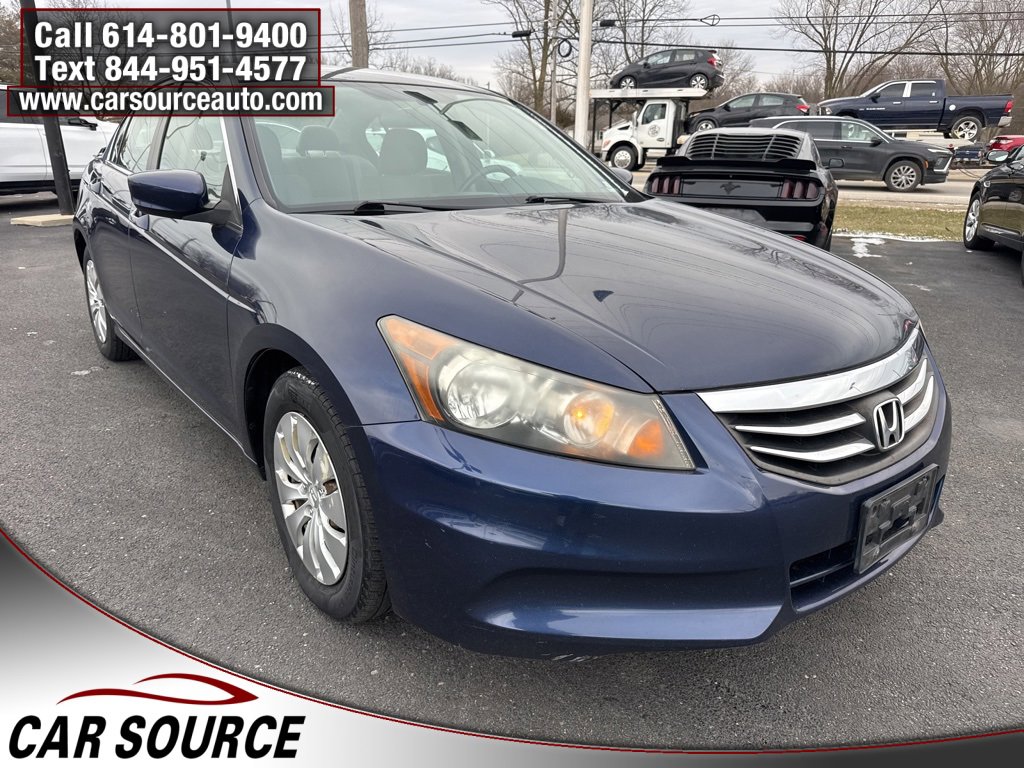Used 2011 Honda Accord LX image 8