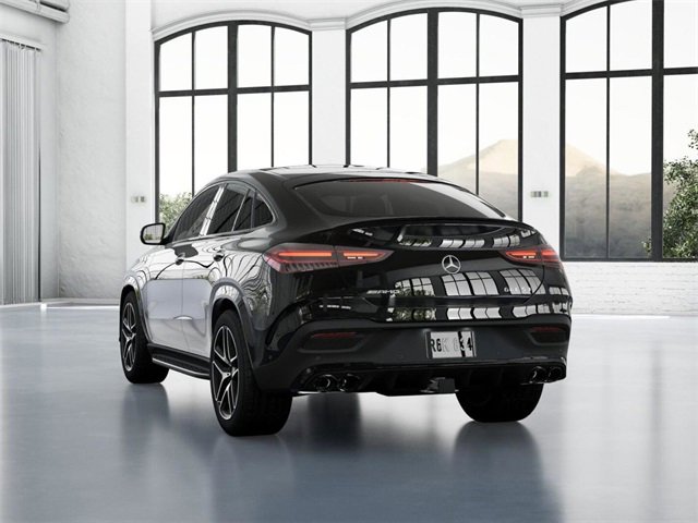 New 2026 Mercedes-Benz GLE 53 AMG 4MATIC Coupe image 27