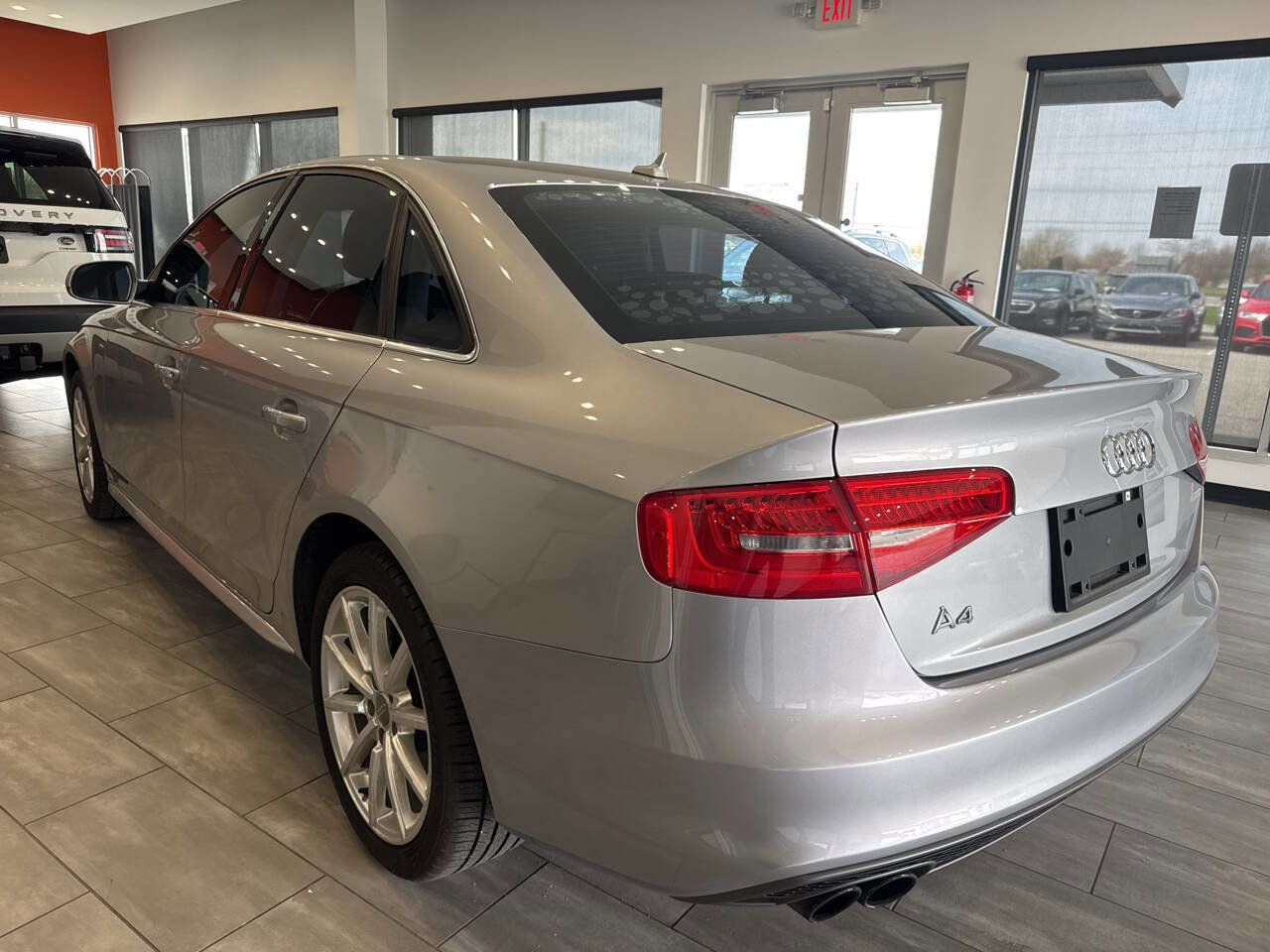 Used 2015 Audi A4 2.0T Premium image 13