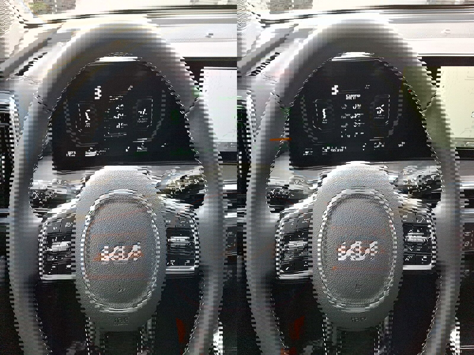 New 2025 Kia Sorento SX image 16