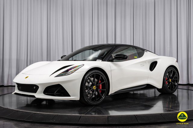 New 2025 Lotus Emira image 7