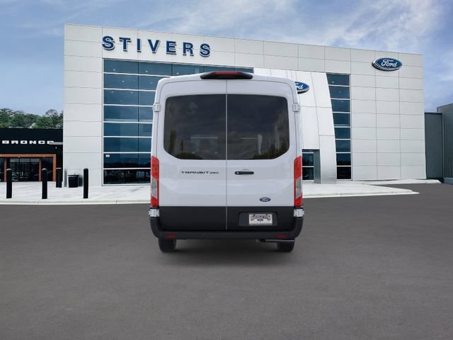 New 2026 Ford Transit 250 148 Medium Roof w/ Load Area Protection Package RWD image 5