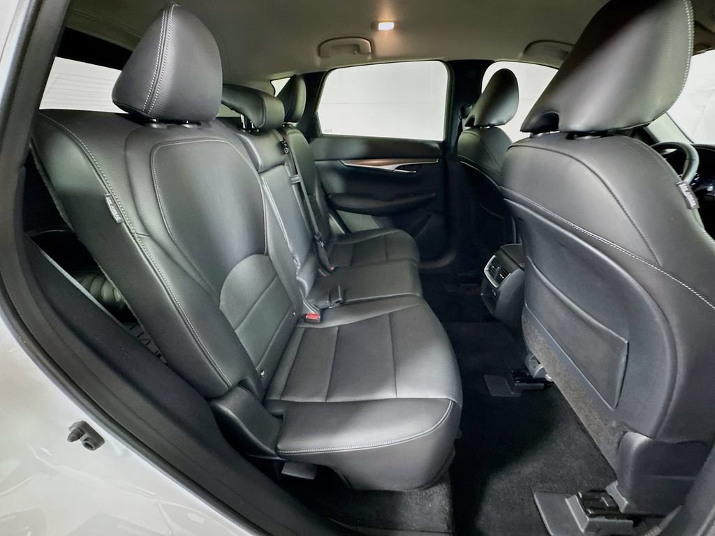 Certified 2024 INFINITI QX50 Pure FWD image 36