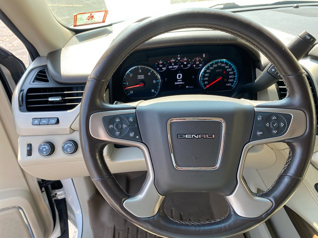 Used 2018 GMC Yukon XL Denali w/ Denali Ultimate Package image 13