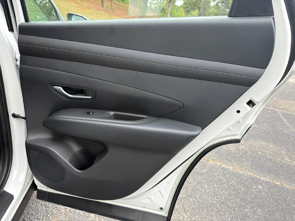 New 2026 Hyundai Tucson Blue SE FWD image 16