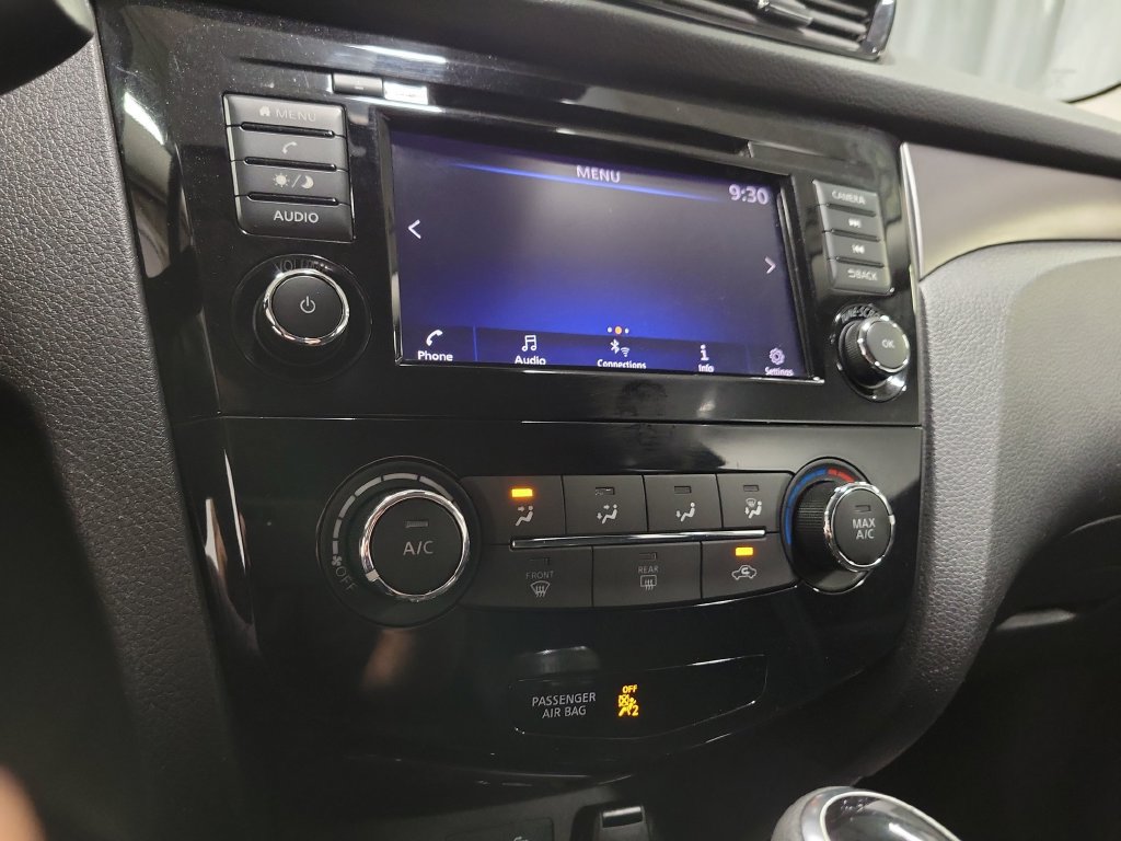 Used 2021 Nissan Rogue Sport S AWD/4WD image 17