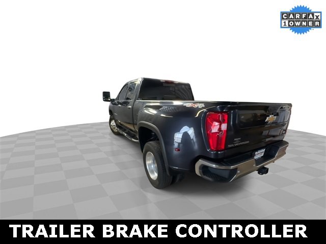 Used 2024 Chevrolet Silverado 3500 LTZ w/ LTZ Plus Package image 9