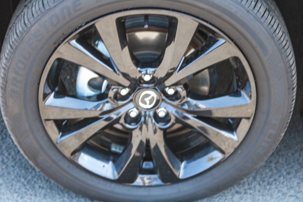 Certified 2025 MAZDA CX-30 2.5 Turbo w/ Premium Package AWD/4WD image 10