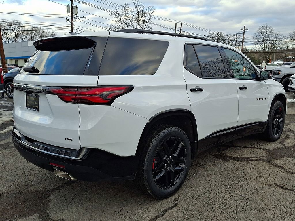 Used 2024 Chevrolet Traverse Premier w/ Redline Edition image 8