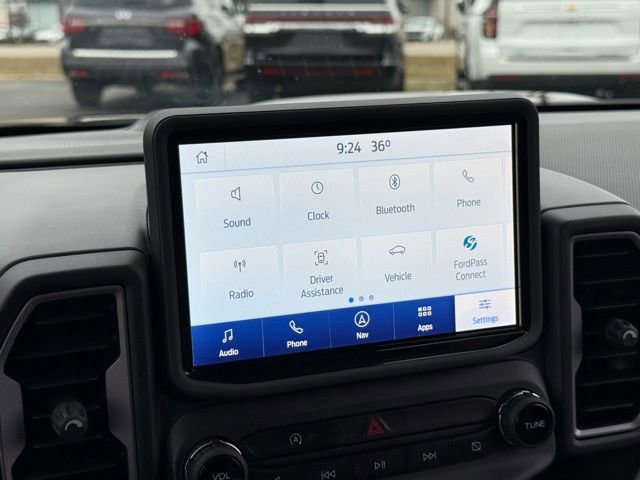 Certified 2021 Ford Bronco Sport Outer Banks w/ Outer Banks Package (96D) image 24