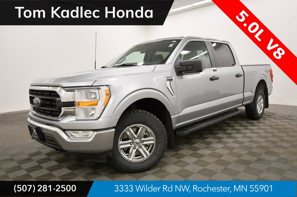 Used 2022 Ford F150 XLT