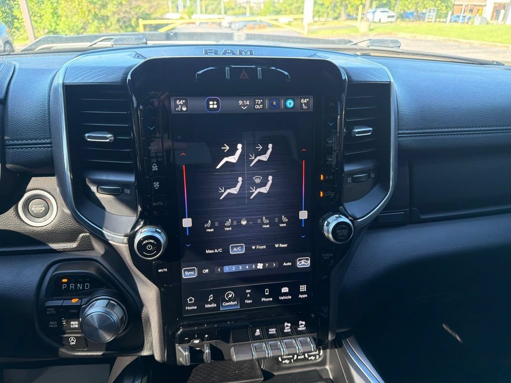 Used 2023 RAM 1500 Laramie AWD/4WD image 20