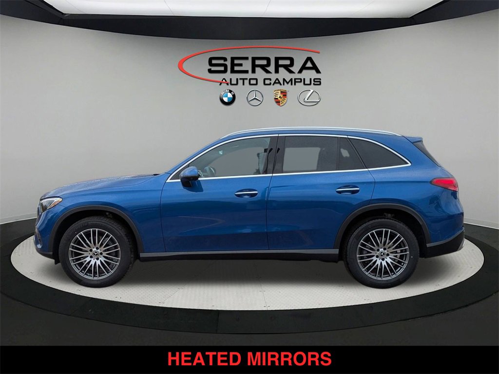 Used 2025 Mercedes-Benz GLC 300 GLC 300 image 15