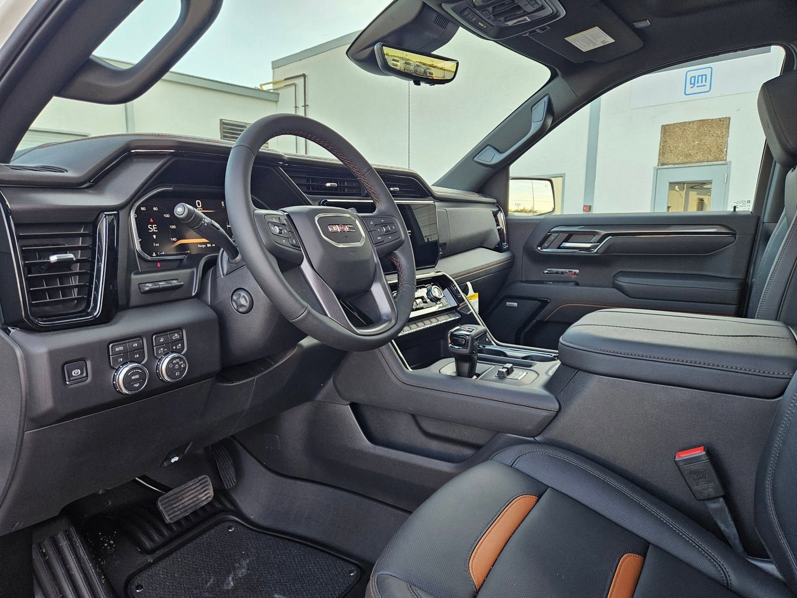 New 2026 GMC Sierra 1500 AT4 w/ AT4 Premium Package AWD/4WD image 10