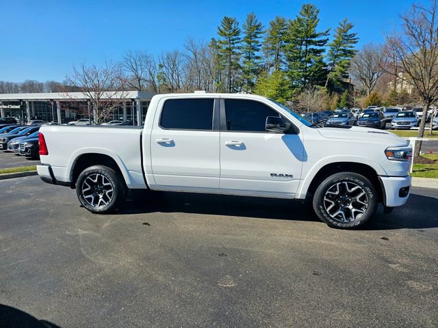 Used 2025 RAM 1500 Laramie w/ Sport Appearance Package AWD/4WD image 8