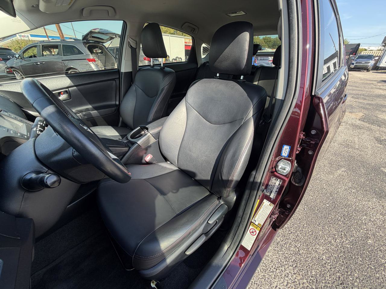 Used 2013 Toyota Prius Persona Series FWD image 10
