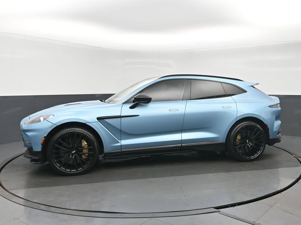 Used 2023 Aston Martin DBX 707 AWD/4WD image 6