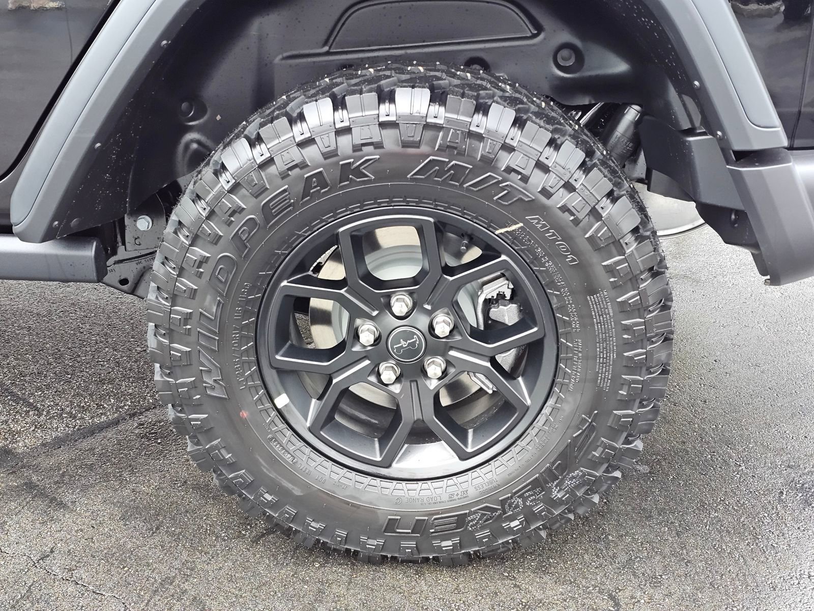 New 2026 Jeep Wrangler Willys image 10