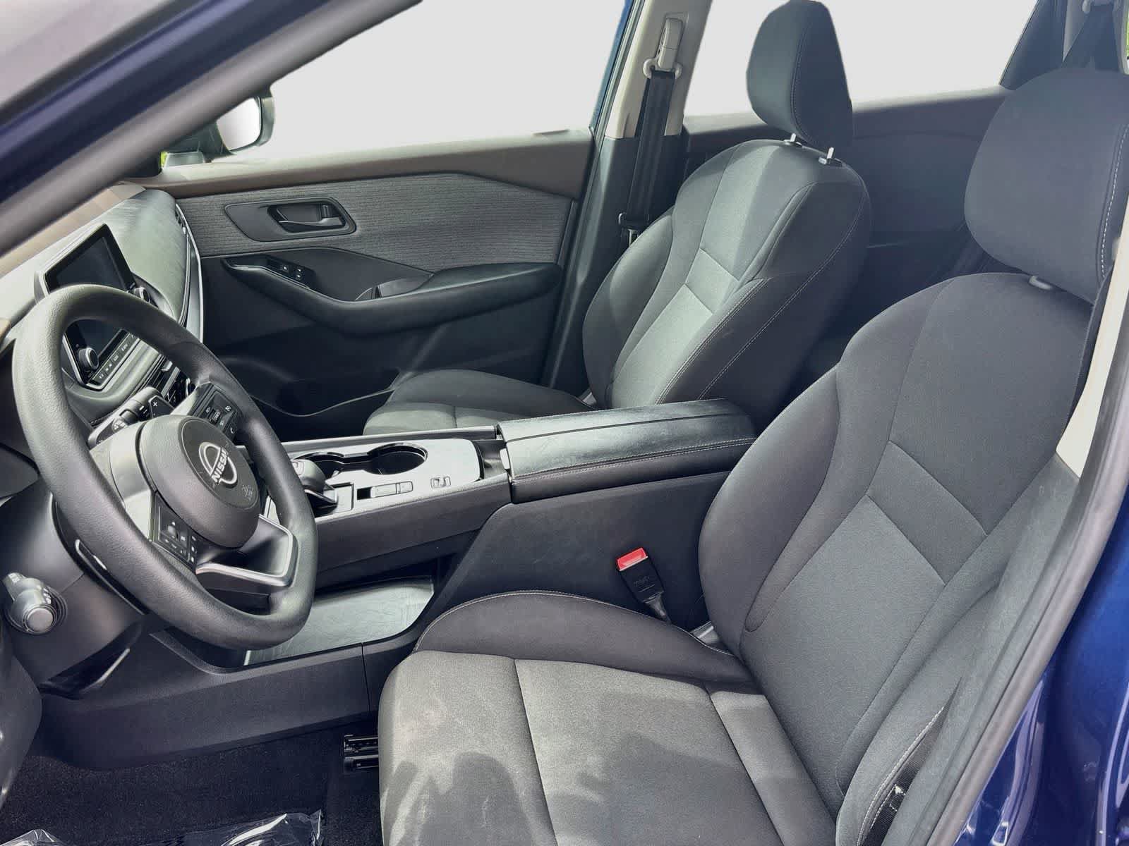 Used 2023 Nissan Rogue S FWD image 21
