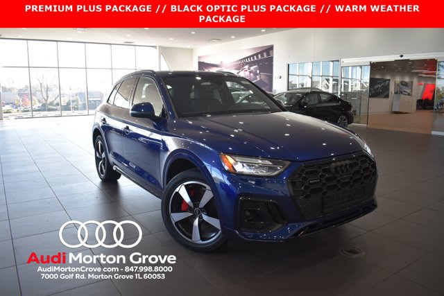 Used 2024 Audi Q5 2.0T Premium Plus w/ Premium Plus Package AWD/4WD image 1