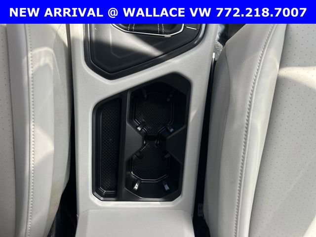 Certified 2022 Volkswagen Tiguan SE image 22