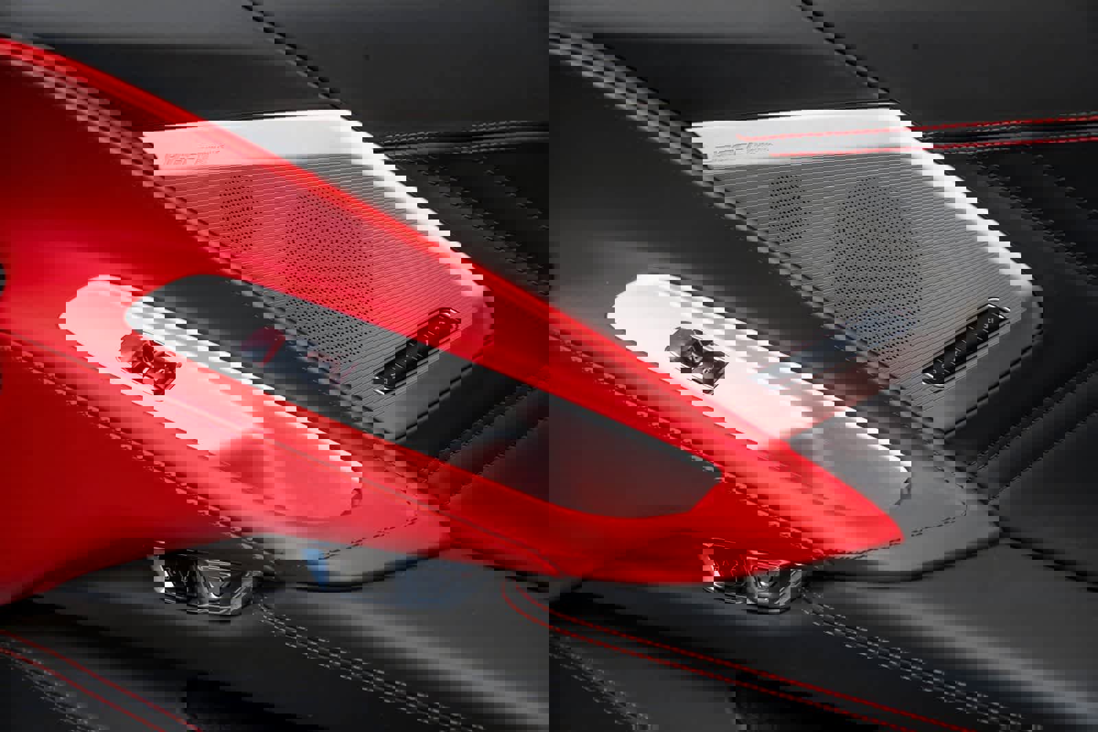 Used 2023 Chevrolet Corvette Z06 w/ Engine Appearance Package image 40