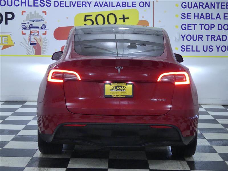 Used 2020 Tesla Model Y Long Range image 5