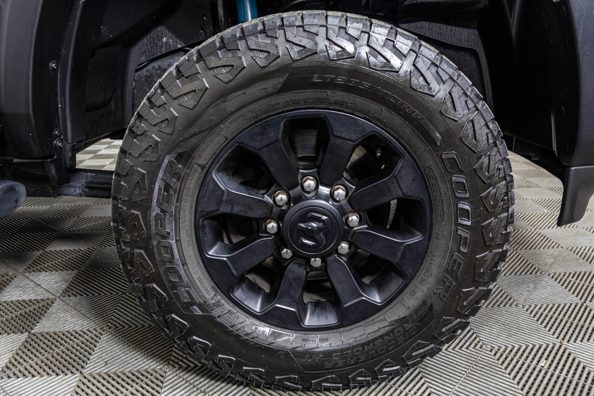 Used 2021 RAM 2500 Power Wagon AWD/4WD image 51