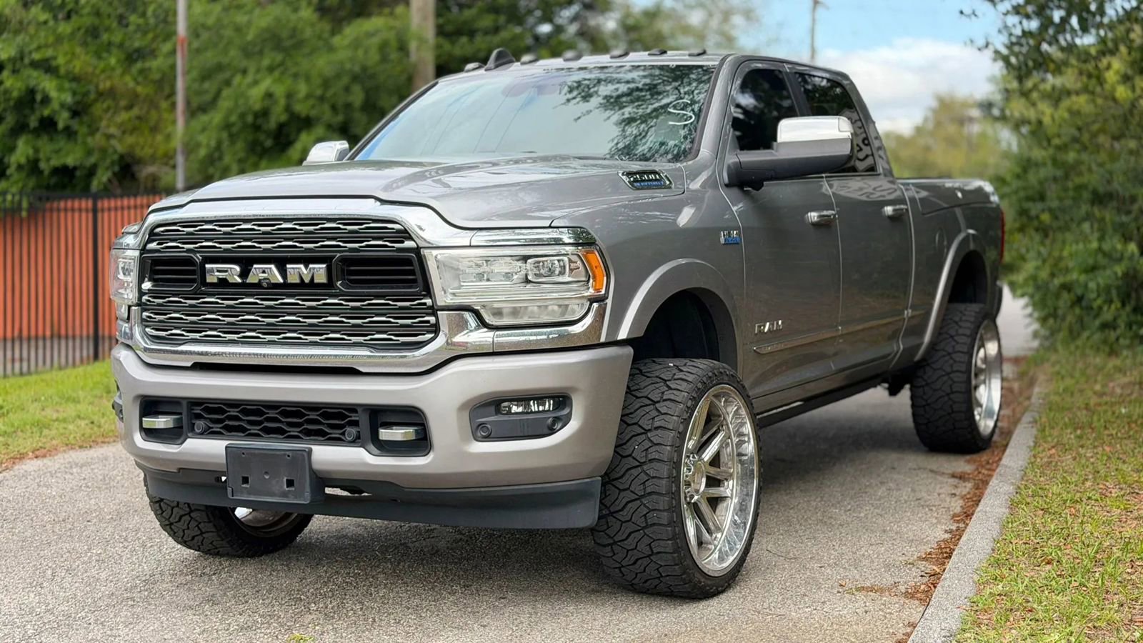 Used 2019 RAM 2500 Limited AWD/4WD image 27
