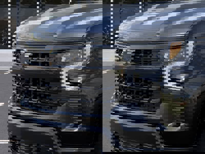 New 2026 Chevrolet Silverado 1500 LT Trail Boss image 13