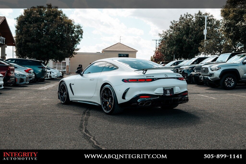 Used 2026 Mercedes-Benz AMG GT 63 image 5