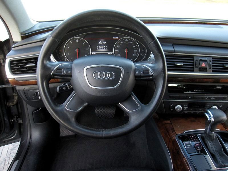 Used 2012 Audi A7 3.0T Prestige image 15