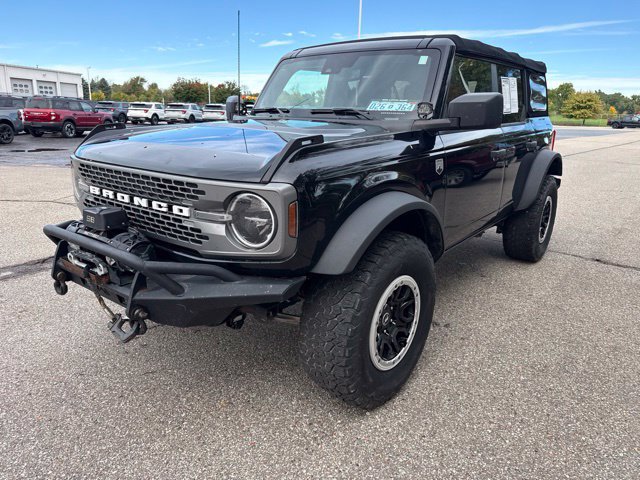 Used 2022 Ford Bronco Sport Big Bend w/ Convenience Package AWD/4WD image 2