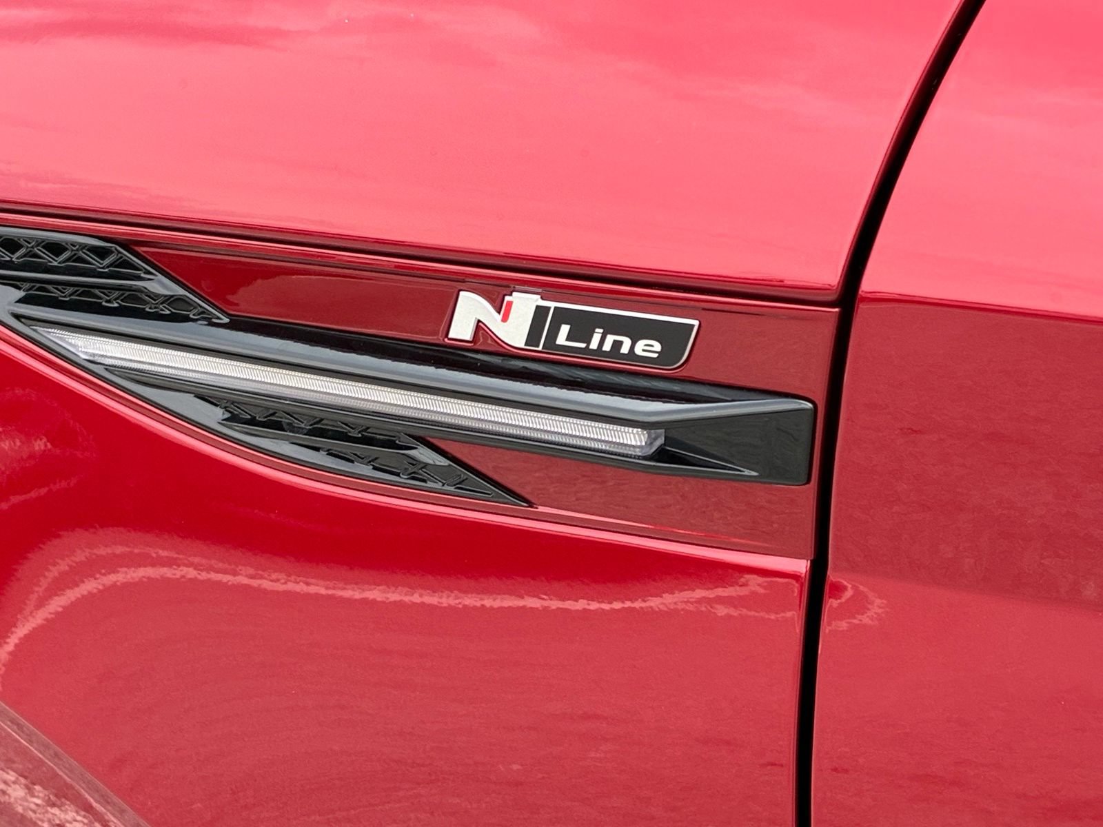 New 2026 Hyundai Sonata N Line FWD image 10