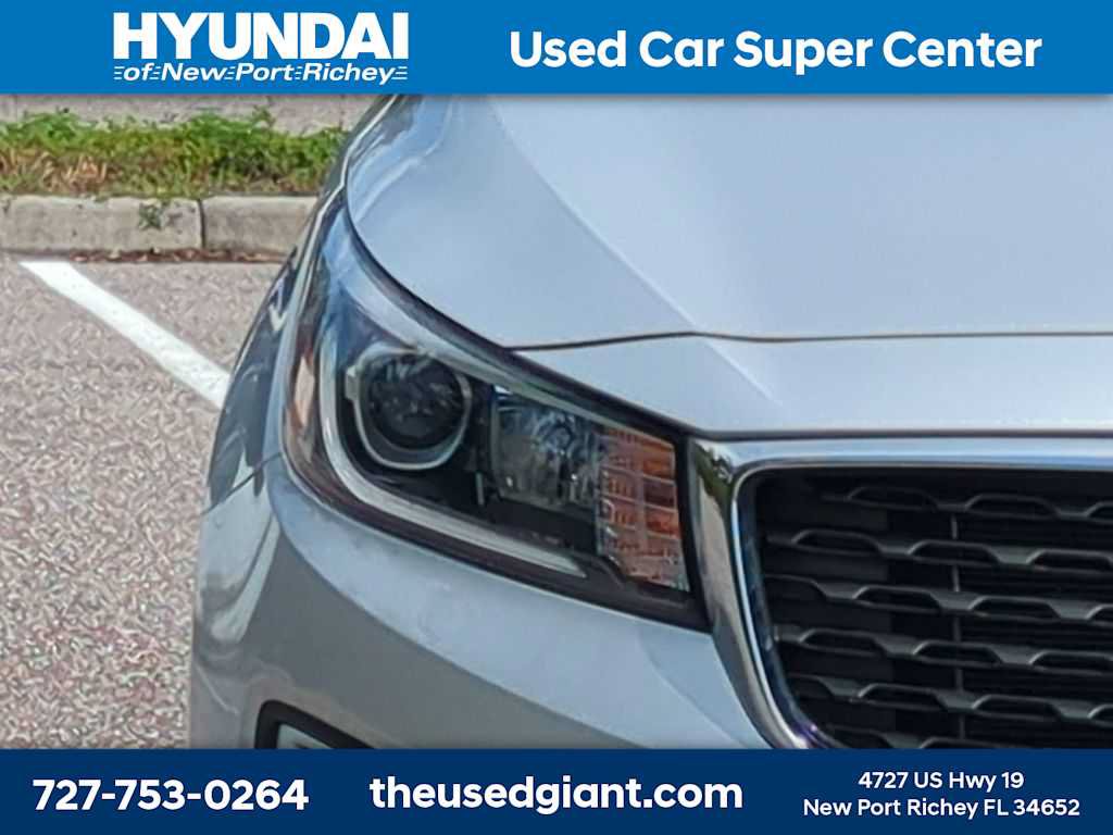 Used 2020 Kia Sedona L FWD image 9
