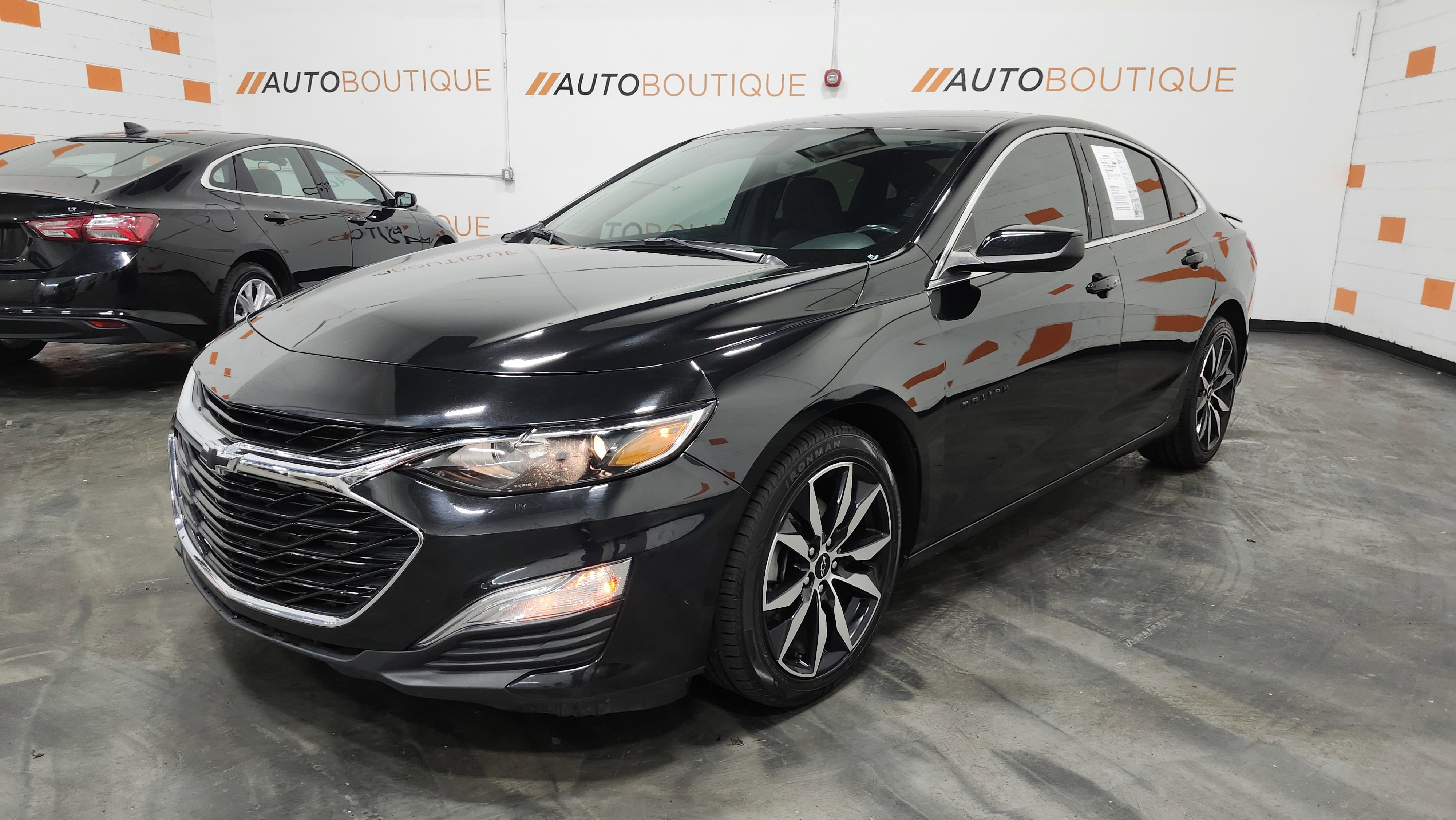 Used 2022 Chevrolet Malibu RS image 12