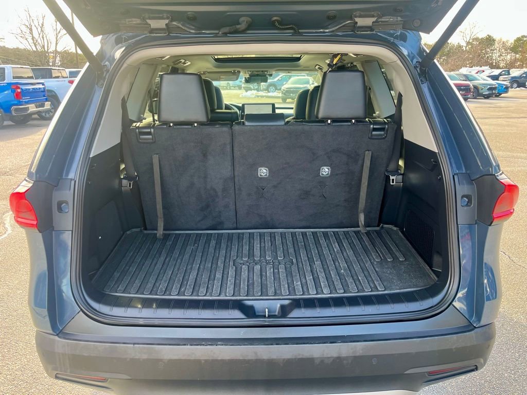 Used 2024 Toyota Grand Highlander Platinum image 5