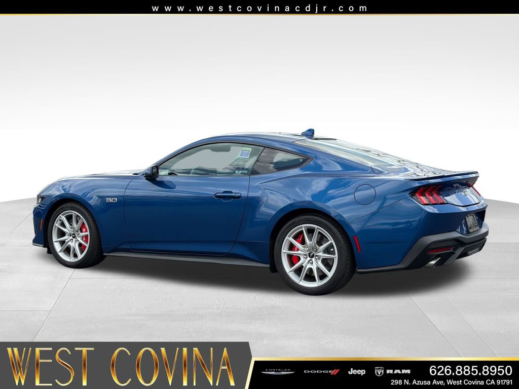 Used 2024 Ford Mustang GT Premium RWD image 5
