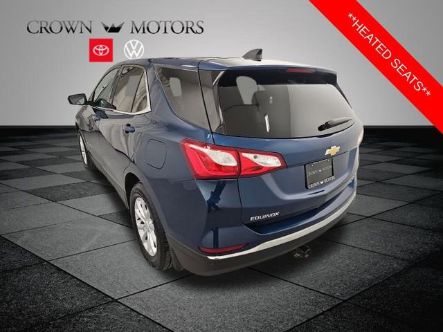 Used 2020 Chevrolet Equinox LT image 4