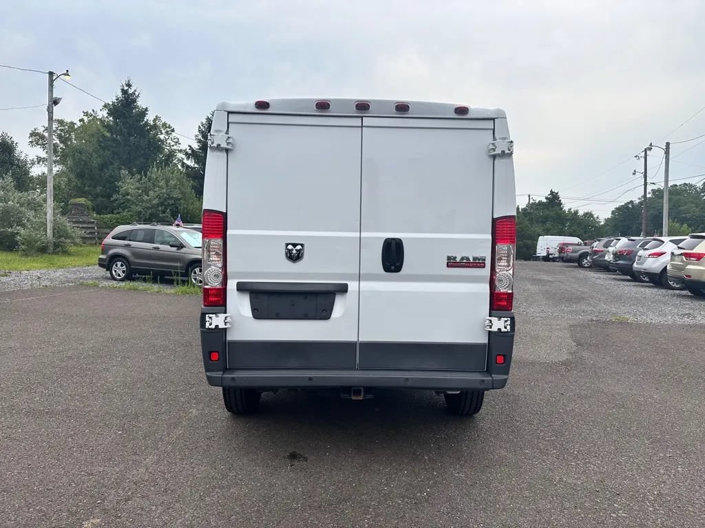 Used 2015 RAM ProMaster 1500 w/ Mopar Trailer Tow Group FWD image 4