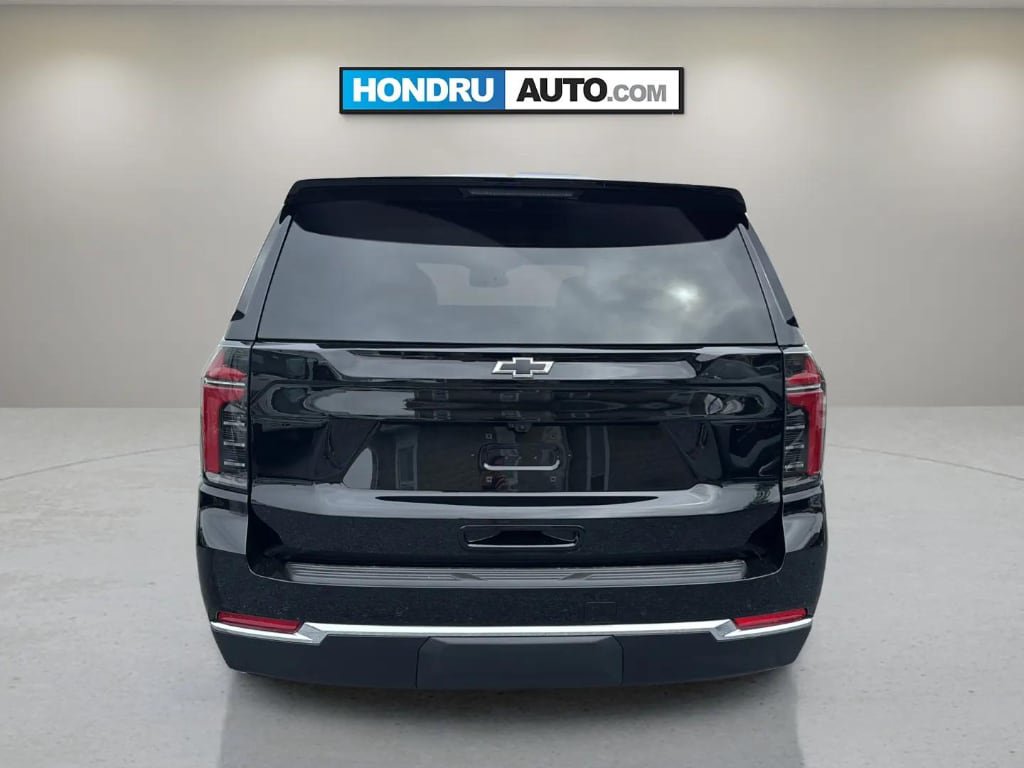 New 2026 Chevrolet Tahoe 4WD image 8