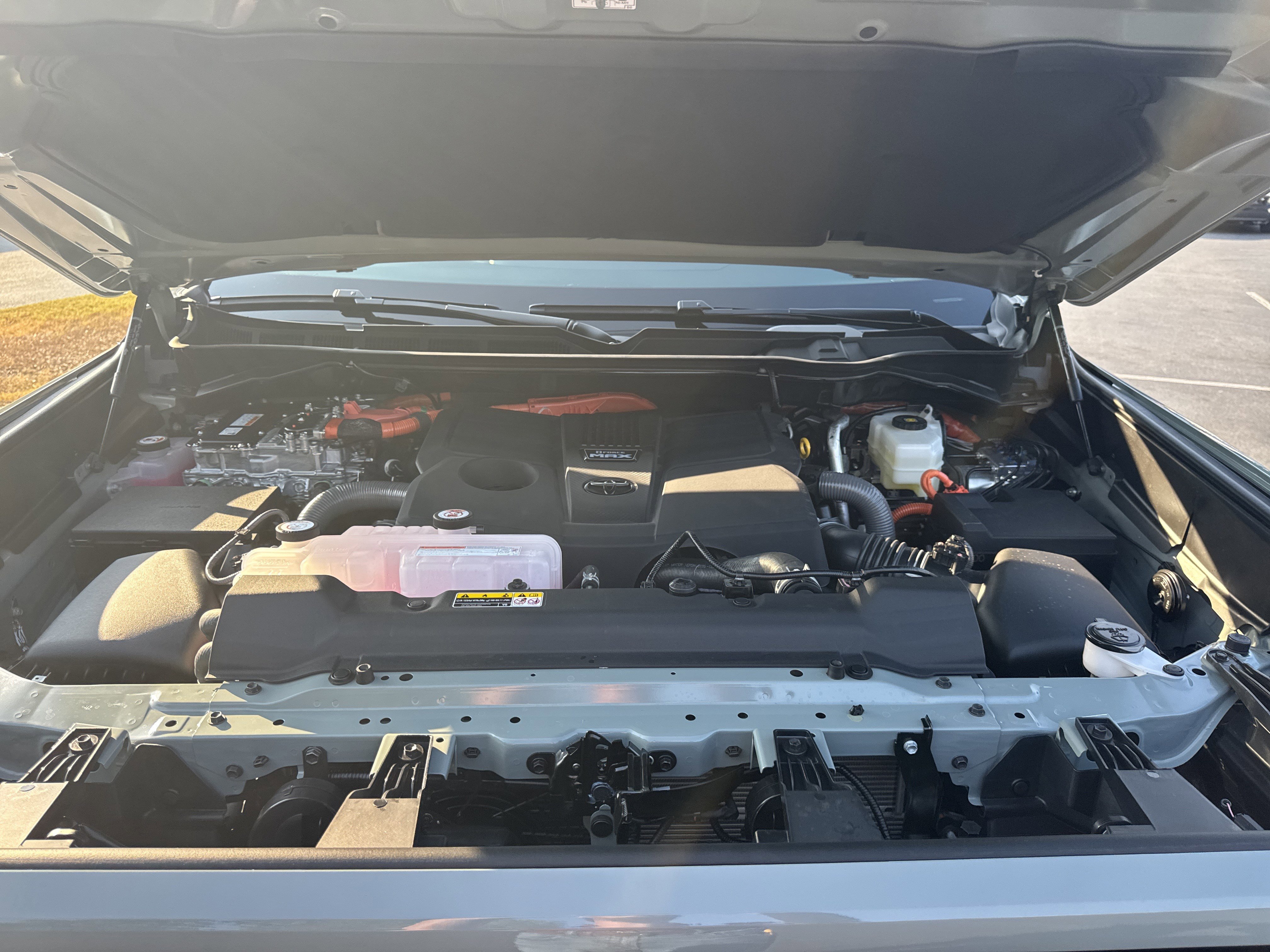 New 2026 Toyota Tundra Limited image 39