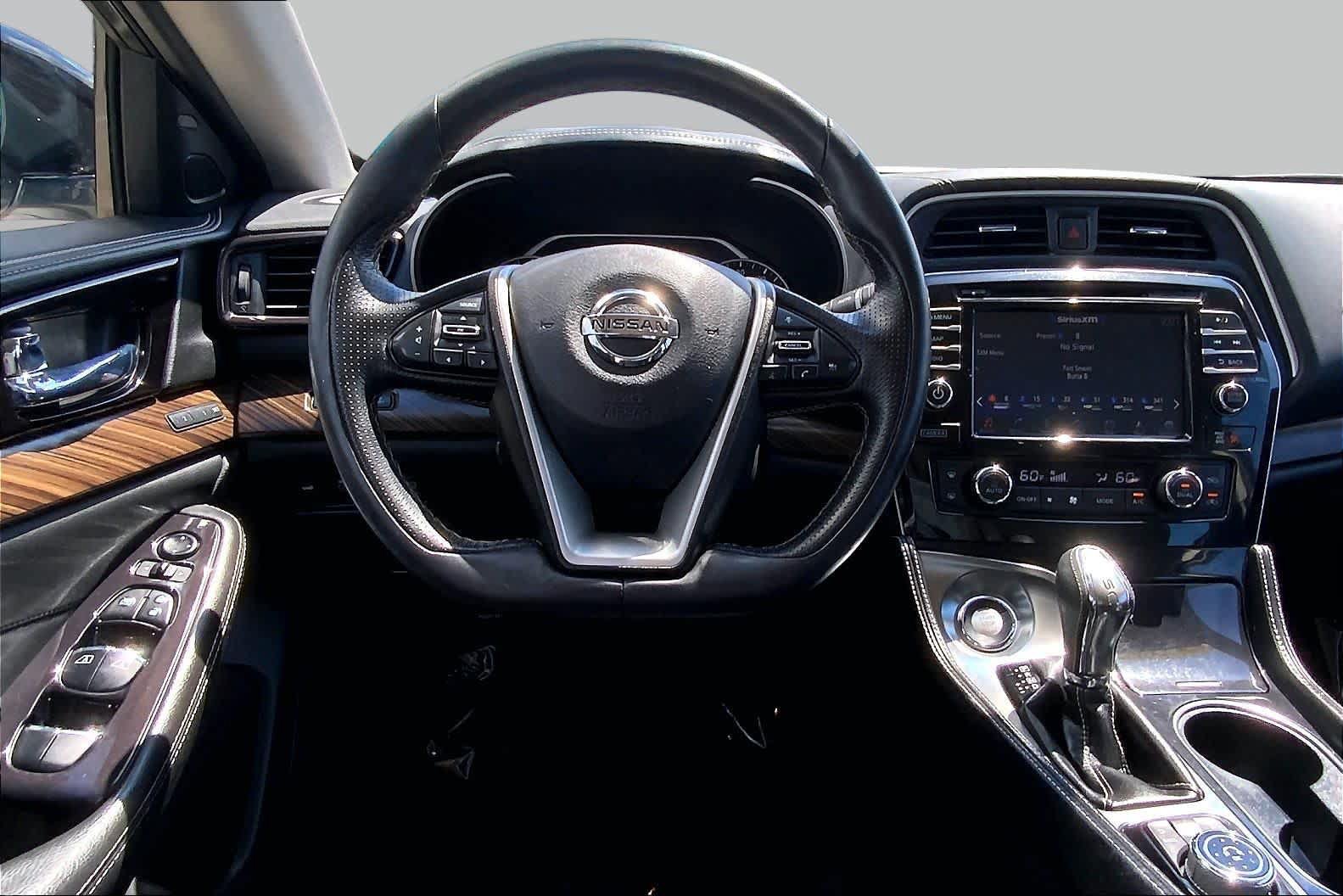 Used 2016 Nissan Maxima Platinum FWD image 8