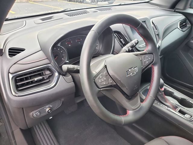 Certified 2023 Chevrolet Equinox RS w/ LPO, Floor Liner Package FWD image 23