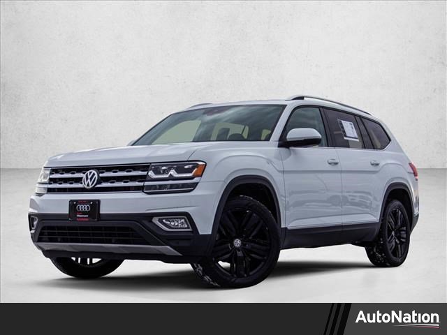 Used 2019 Volkswagen Atlas SEL