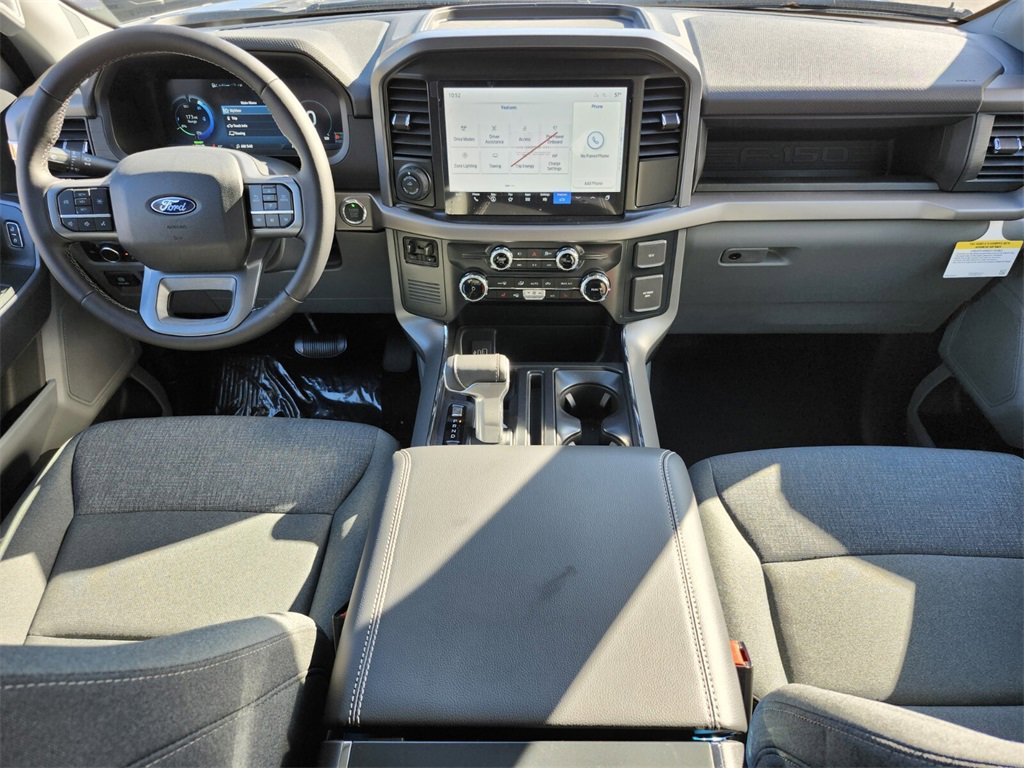 New 2025 Ford F150 Lightning XLT w/ Max Trailer Tow Package image 14