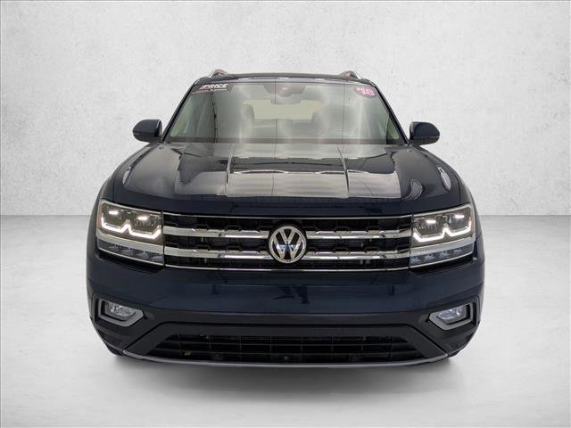Used 2018 Volkswagen Atlas SEL Premium image 2