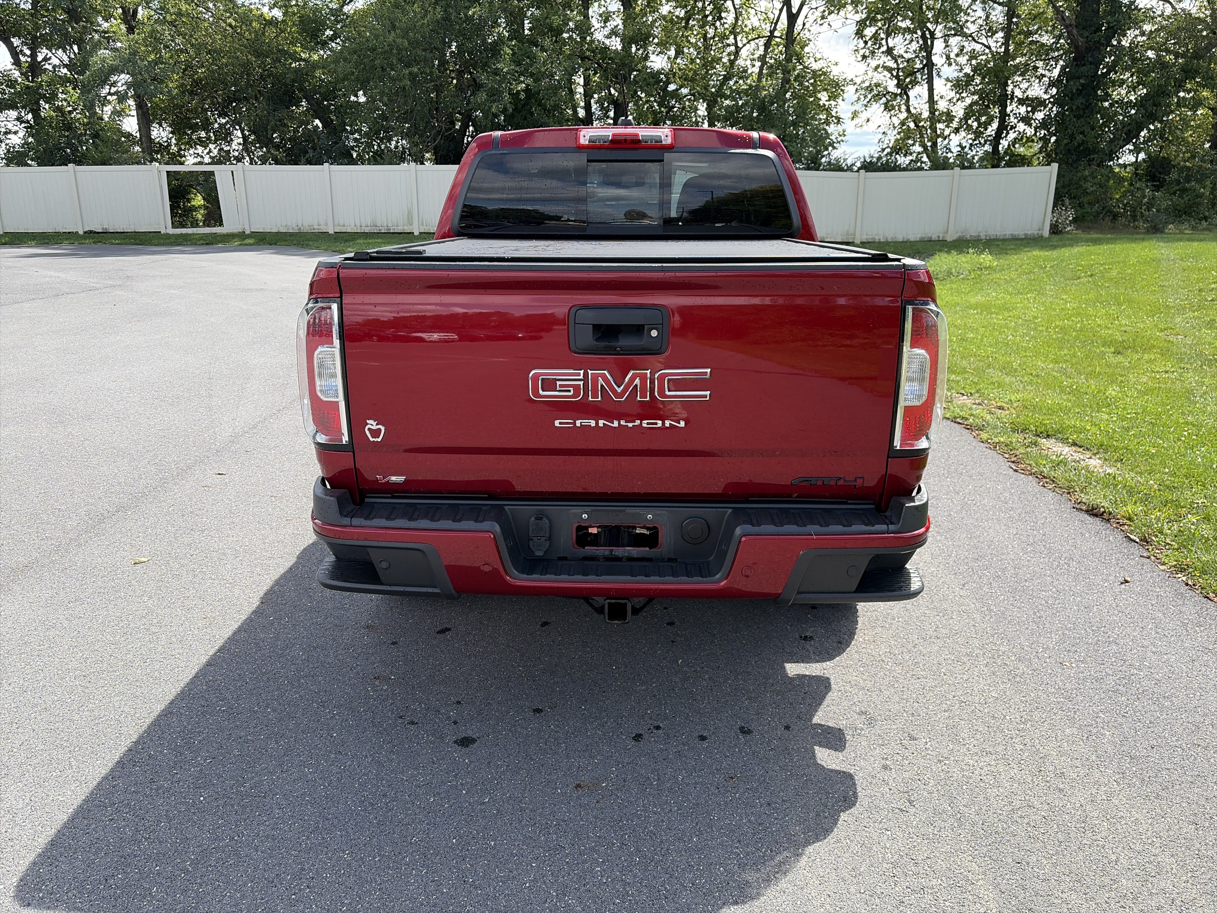 Used 2021 GMC Canyon AT4 AWD/4WD image 6