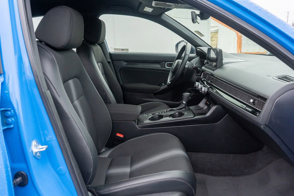 Certified 2024 Honda Civic Sport image 18